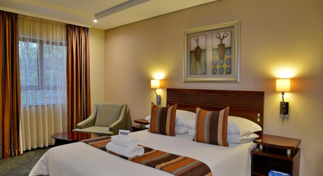 Двухместный номер City Lodge Hotel Fourways
