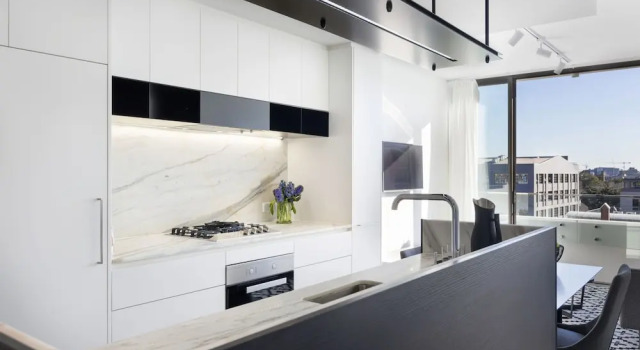 Апартаменты c 1 комнатой с балконом Botanik Apartment Hotel