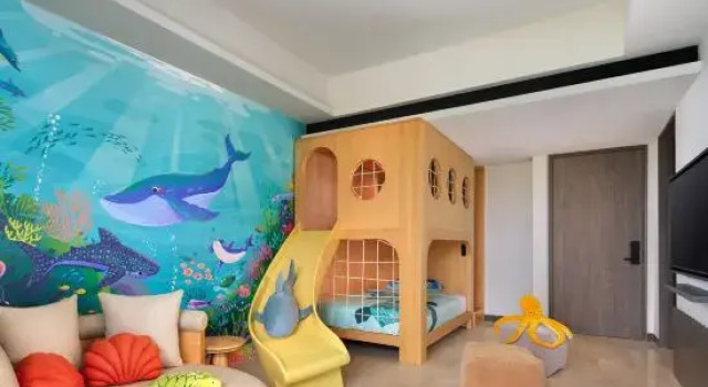 Номер Standard Lampung Marriott Resort & Spa