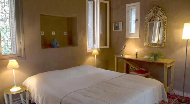 Номер Standard Villa Zagora Desert Retreat Restaurant-Pool-Sahara Tours