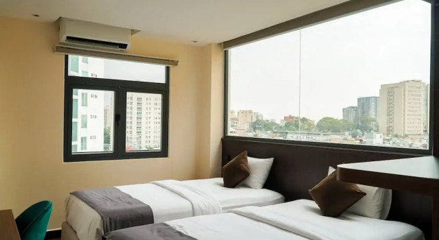 Номер Deluxe Bros Hotel