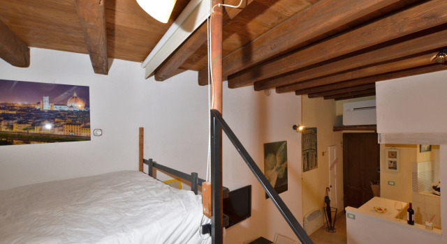 Casina Magnoli, Забронировать Отель Отели Флоренции с парковкой, рядом с Дом Буонаротти, Парковка
