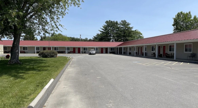 Belmont Motel