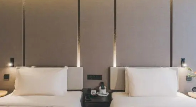 Люкс Atour Hotel (Suzhou New District MuduDayuncheng)