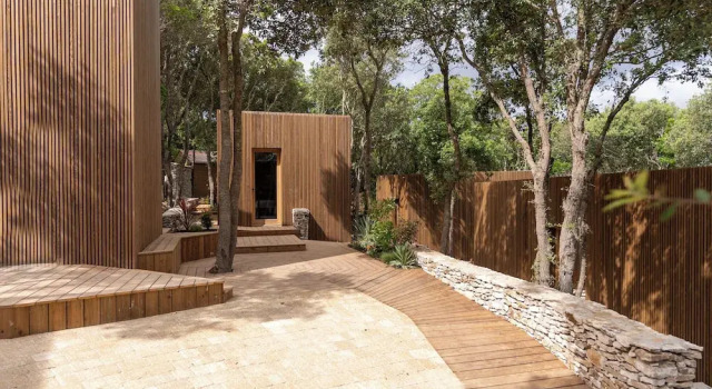 Ecolodge Residence Sophia, Varaa Hotelli Bonifacio 