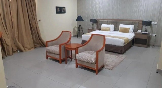 Continental Hotel by Heritage Group, Book Hotel Hoteller i Akure med parkering, Parkering