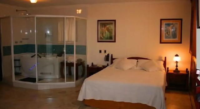 Люкс Hotel Ribera Del Rio Av 2N