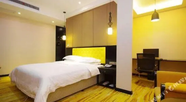 Yuejiang Boutique Hotel Hanzhong