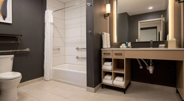 Двухместная студия Homewood Suites By Hilton Belmont