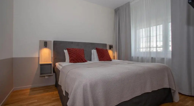 Sviitti Ibis Styles Stockholm Järva