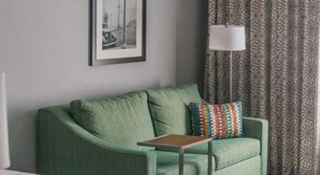 Люкс Hampton Inn & Suites Amarillo East