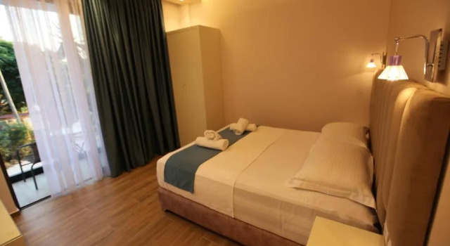 Двухместный номер Standard с видом на море HOTEL DENOEL