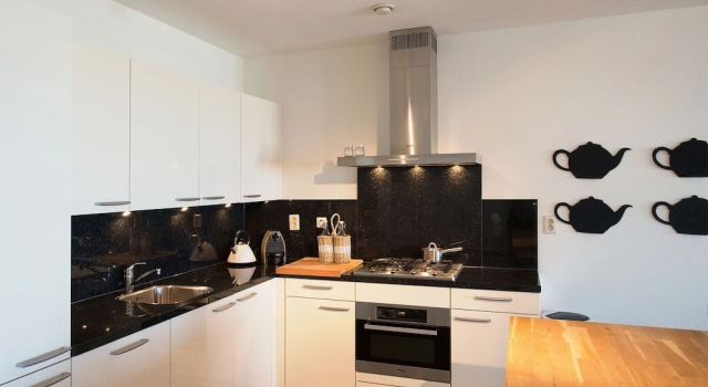 Апартаменты с балконом Modern Apartment in The Hague