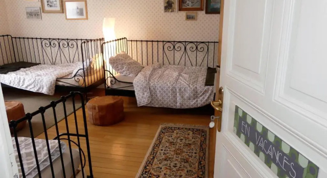 Номер Comfort Villa Giselle
