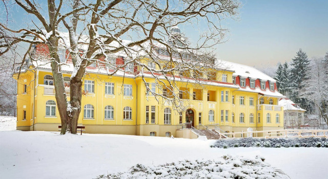 Ferien Hotel Südharz, Buchen Sie Hotel Ellrich Thüringen