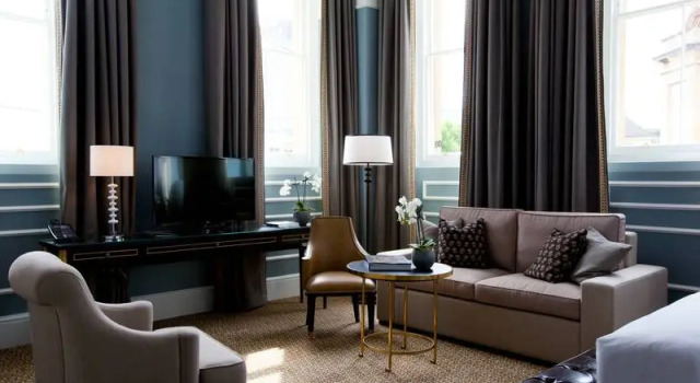 Полулюкс Standard The Gainsborough Bath Spa - Small Luxury Hotels of the World