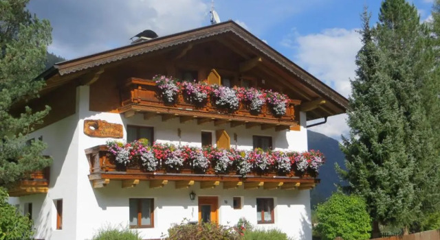 Коттедж Haus Waltraud