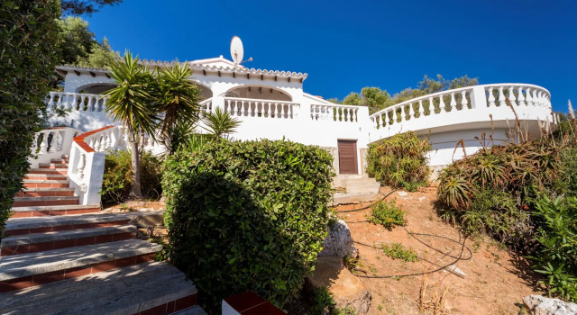 V17 | Villa Amoura Son Bou Mallorca, Book Villa Sommerhuse i Son Bou, Hytte