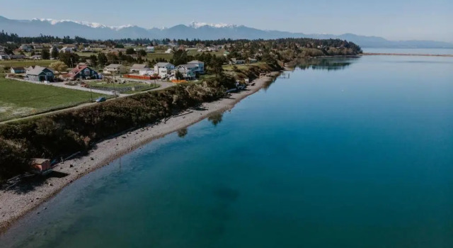 Люкс Dungeness Bay Cottages