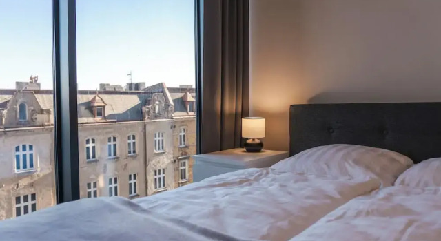 Апартаменты Comfort Global Apartments Katowice