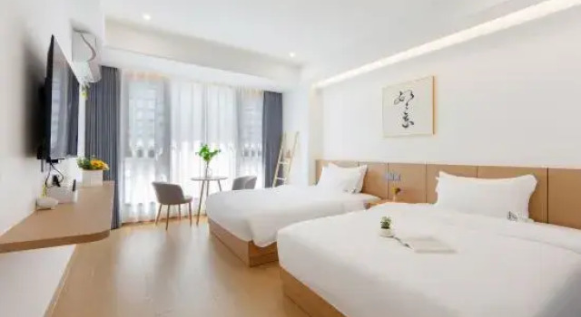 Anman Residential Residence, Varaa Hotelli Hengyang Hengyang