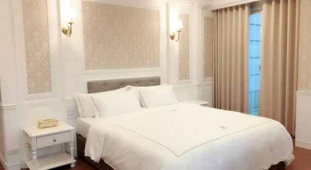 Deluxe Zimmer The White Paris