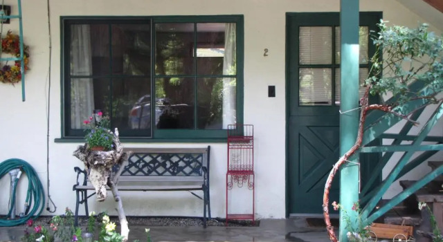 Люкс Kern Riverview Inn