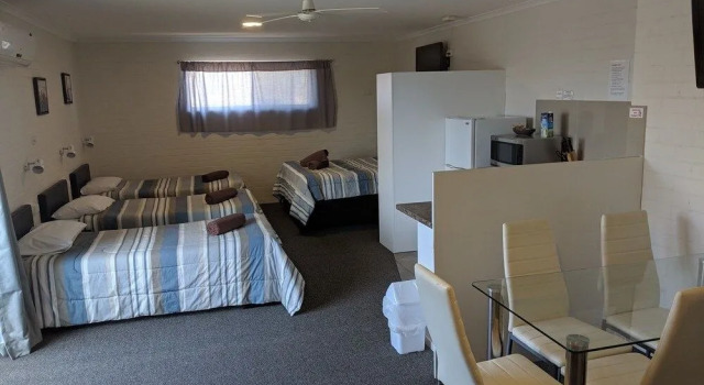 Harrington Village Motel, Réserver Motel Harrington Northern Rivers