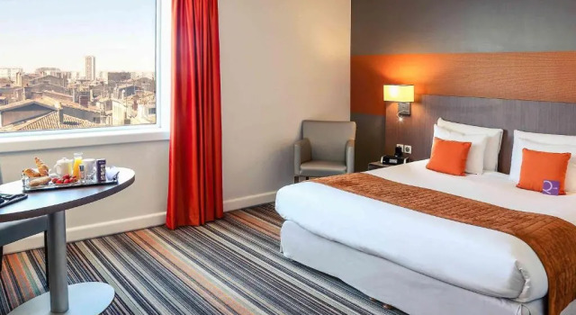 Номер Privilege Hotel Indigo Bordeaux Centre Chartrons by IHG