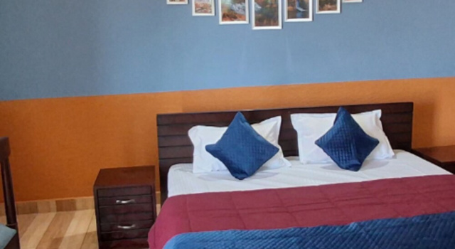 Номер Superior Aasara Homestay Bhimtal Private Villa