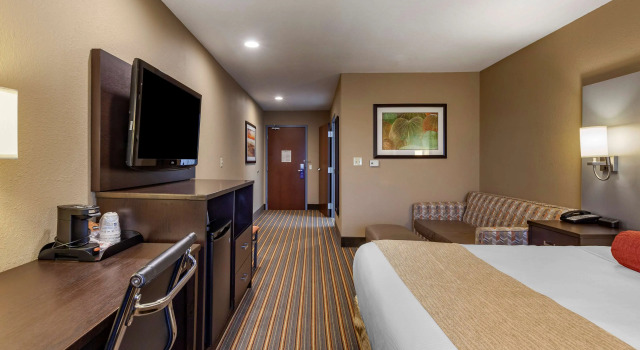Двухместный номер Standard Best Western Plus Woodstock Inn & Suites
