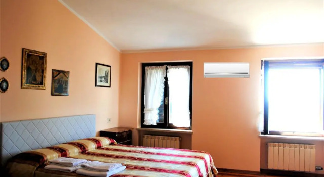 Номер Deluxe AGRITURISMO MELOGRANO DORO