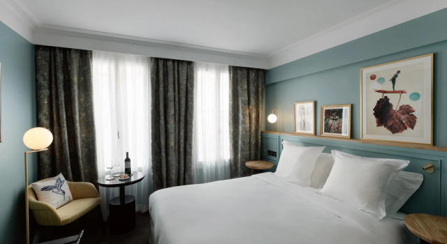 Двухместный номер Classic XO Hotel Paris