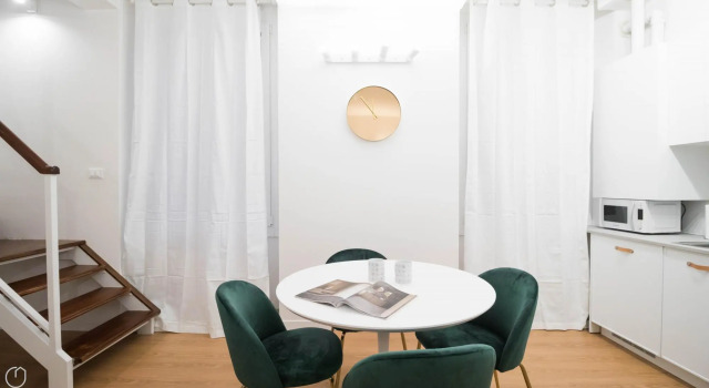 Italianway Easy - Ripa Ticinese 17 B, Забронировать Отель Милан Ломбардия, рядом с Colonne di San Lorenzo