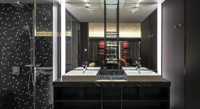 Люкс KKR Hotel Osaka