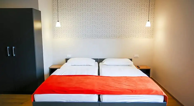Номер Comfort Ambient Hotel