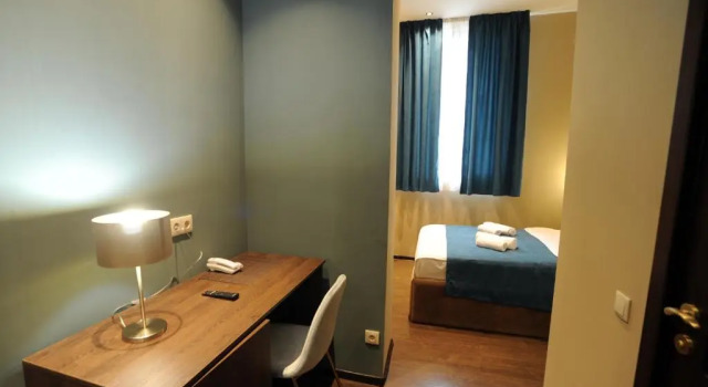 Двухместный номер Standard Hotel Verisima