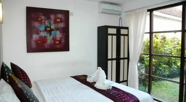 Villa Indalia, Rezervovat Vila Chaty v Bali, Chalupa