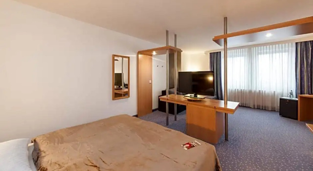 Двухместный номер Superior Garner Hotel Cottbus Süd by IHG