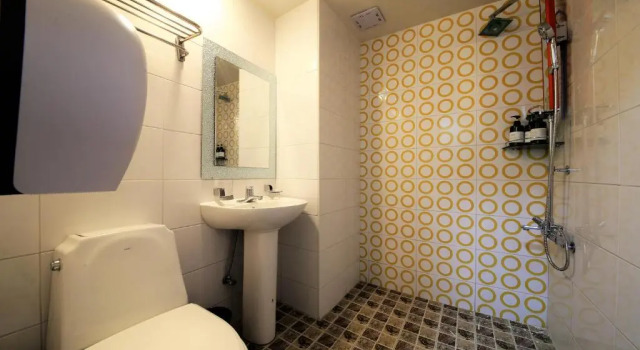 Двухместный номер Standard The 7 Hotel