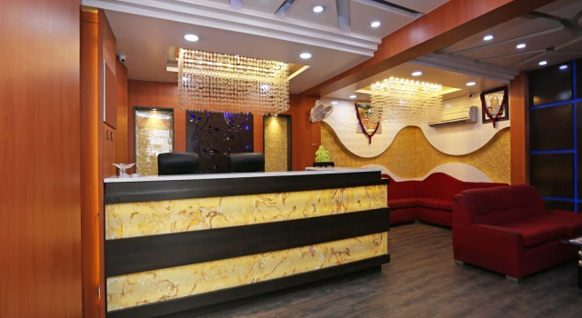 OYO 16688 Hotel Vrs, Забронировать Отель Гургаон 
