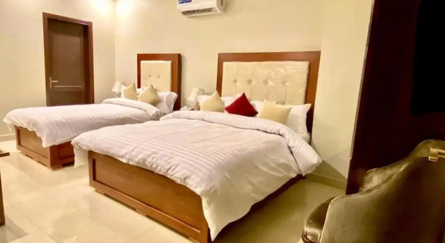 Номер Executive Grand Luxury Hotel Multan