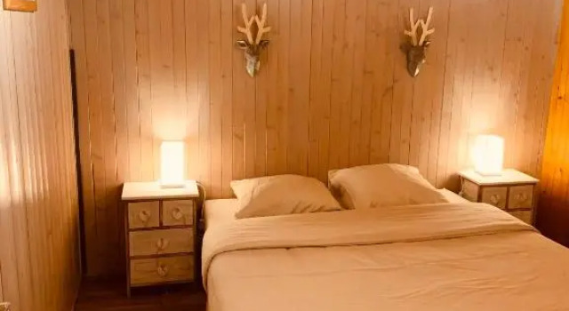 Duplex VUE IMPRENABLE, 2 chb, 2 Sdb, 6 pers, Забронировать Апартаменты/квартира Ла-Клюза Лыжный курорт на озере Анси, рядом с Плавательный бассейн Aravis