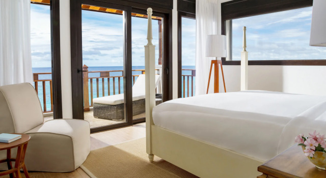 Zemi Beach House, LXR Hotels & Resorts, Reservar Resort Hotéis em The Valley com pequeno-almoço, Café da manhã