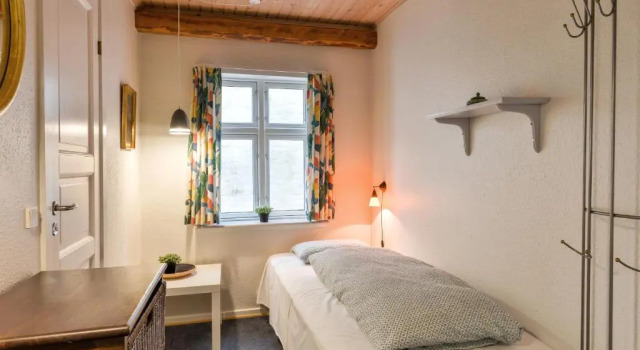 Номер Standard Viborg City Rooms