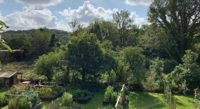 Номер Superior Riverbank House Bed and Breakfast Innishannon