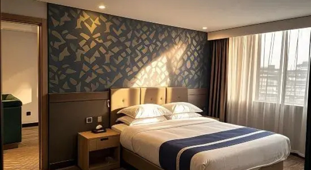 Двухместный люкс Business Shanhu Hotel