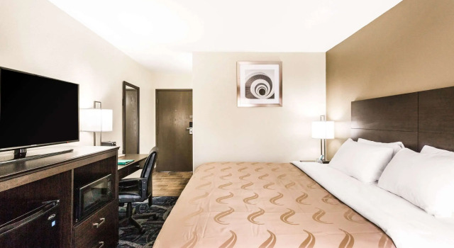 Quality Inn Salt Lake City Downtown, Забронировать Отель Отели в центре Солт-Лейк-Сити, в центре