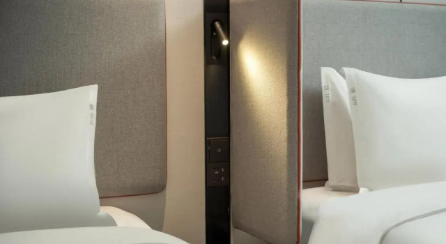 Трёхместный номер Standard Holiday Inn Express Shanghai Pujiang by IHG