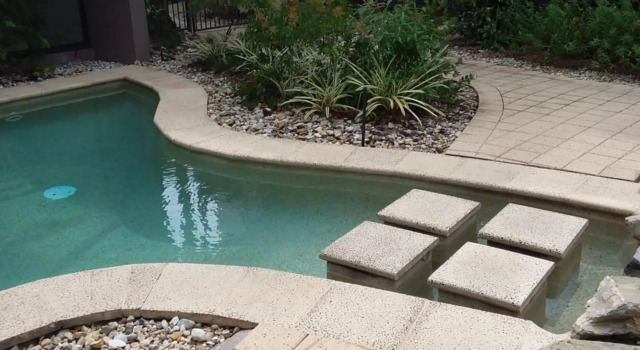 Jackies Studio Apartment, Prenota Appartamento Hotel a Queensland con piscina, Piscina
